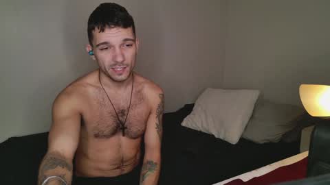 Snapshot of jackdesfeux chatting on January 9, 11:45 pm Jack  online show from January 9, 11:45 pm