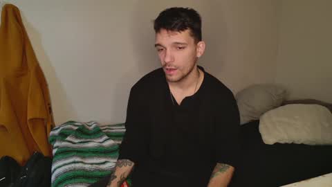 Snapshot of jackdesfeux chatting on January 26, 3:36 pm Jack  online show from January 26, 3:36 pm
