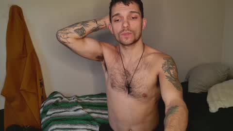 Snapshot of jackdesfeux chatting on January 26, 9:40 pm Jack  online show from January 26, 9:40 pm