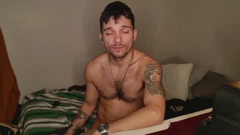Snapshot of jackdesfeux chatting on January 29, 10:37 am Jack  online show from January 29, 10:37 am