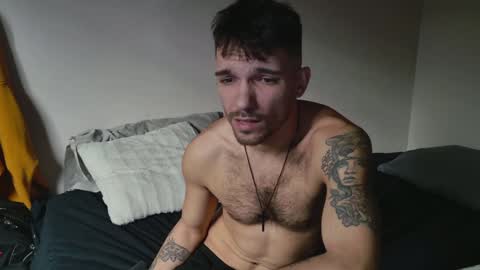 Snapshot of jackdesfeux chatting on January 30, 7:48 pm Jack  online show from January 30, 7:48 pm