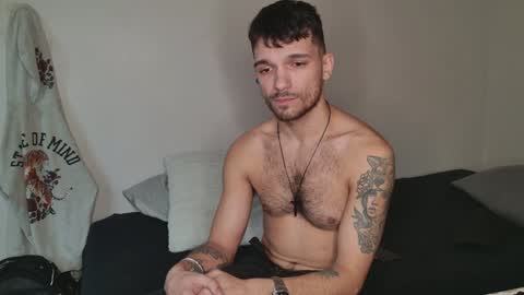 Snapshot of jackdesfeux chatting on February 6, 2:37 pm Jack  online show from February 6, 2:37 pm