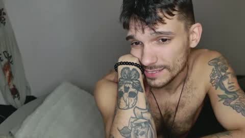 Snapshot of jackdesfeux chatting on February 14, 12:03 pm Jack  online show from February 14, 12:03 pm