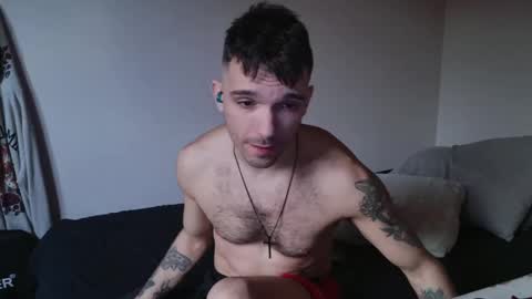 Snapshot of jackdesfeux chatting on February 26, 10:09 pm Jack  online show from February 26, 10:09 pm