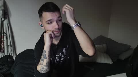 Snapshot of jackdesfeux chatting on March 6, 2:08 pm Jack  online show from March 6, 2:08 pm