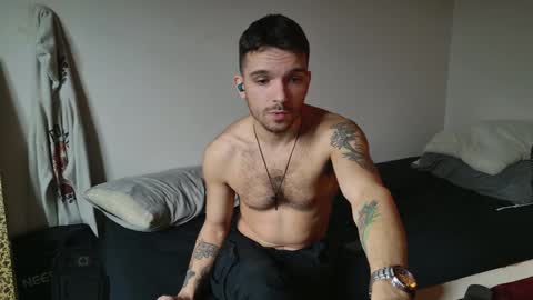 Snapshot of jackdesfeux chatting on March 11, 8:53 pm Jack  online show from March 11, 8:53 pm