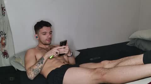 Snapshot of jackdesfeux chatting on March 11, 11:59 pm Jack  online show from March 11, 11:59 pm