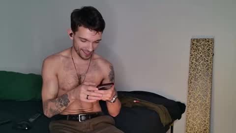 Snapshot of jackdesfeux chatting on September 9, 2:55 am Jack  online show from September 9, 2:55 am