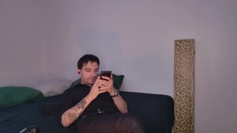 Snapshot of jackdesfeux chatting on September 23, 8:34 pm Jack  online show from September 23, 8:34 pm