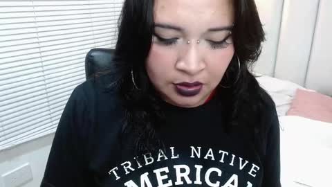 Jackie online show from June 3, 8:03 pm