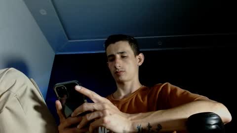 Snapshot of jackk_ho chatting on February 12, 6:40 am Jack online show from February 12, 6:40 am