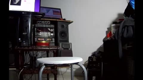 Snapshot of jackkingof chatting on February 3, 11:15 pm Jack online show from February 3, 11:15 pm