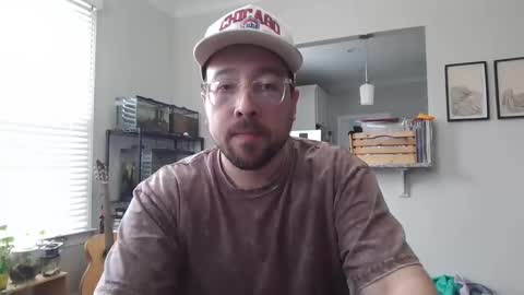 Jack Landon online show from March 15, 9:10 pm