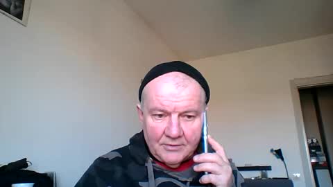 Snapshot of jackrm67 chatting on March 6, 8:52 am Adam online show from March 6, 8:52 am