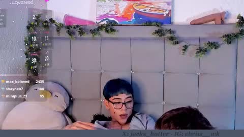 Snapshot of jacks_hotter chatting on May 14, 12:45 pm Jackson online show from May 14, 12:45 pm