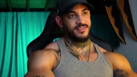 JC online show from March 11, 9:32 pm