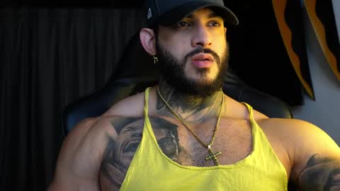 Snapshot of jackson__cottonwood chatting on April 8, 1:33 pm JC online show from April 8, 1:33 pm