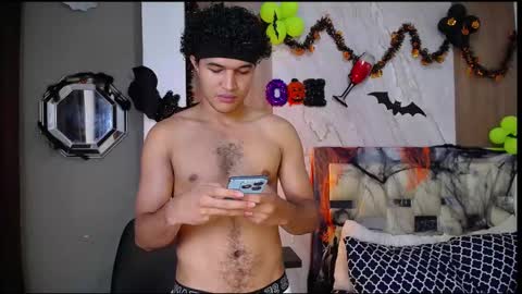 Snapshot of jackson_cr7 chatting on October 22, 5:08 am JAKSON online show from October 22, 5:08 am