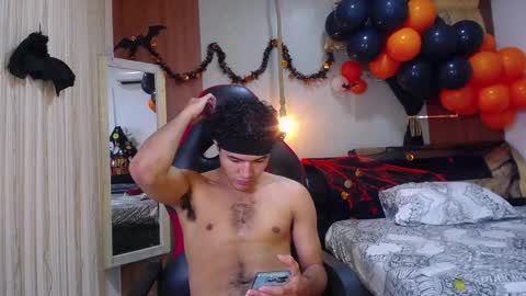 Snapshot of jackson_cr7 chatting on October 24, 5:20 pm JAKSON online show from October 24, 5:20 pm