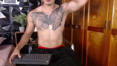 Jackson online show from March 8, 2:04 am