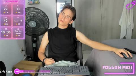 Jack online show from June 6, 11:20 pm