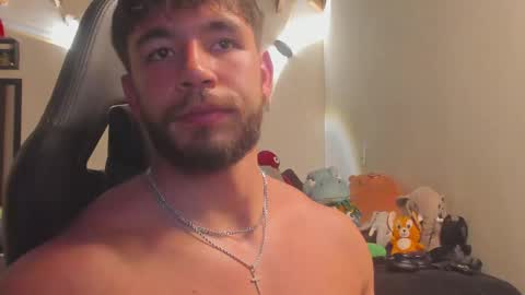 Snapshot of jackson_stifler1 chatting on December 15, 2:52 am Jckson Stifler online show from December 15, 2:52 am