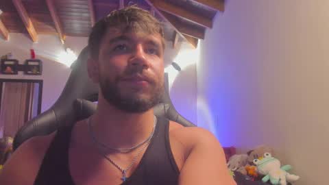 Snapshot of jackson_stifler1 chatting on December 16, 12:59 am Jckson Stifler online show from December 16, 12:59 am