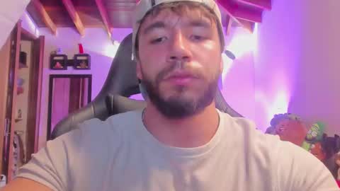 Snapshot of jackson_stifler1 chatting on December 19, 12:45 am Jckson Stifler online show from December 19, 12:45 am