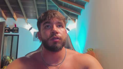 Snapshot of jackson_stifler1 chatting on January 3, 12:22 am Jckson Stifler online show from January 3, 12:22 am