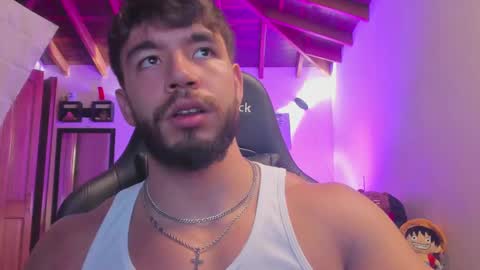 Snapshot of jackson_stifler1 chatting on January 5, 11:55 pm Jckson Stifler online show from January 5, 11:55 pm