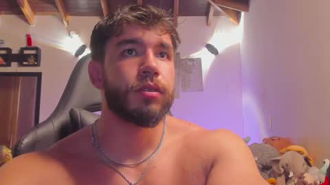 Snapshot of jackson_stifler1 chatting on January 7, 1:49 am Jckson Stifler online show from January 7, 1:49 am