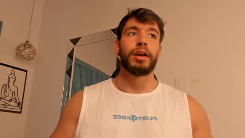 Snapshot of jackson_stifler1 chatting on January 8, 8:18 pm Jckson Stifler online show from January 8, 8:18 pm