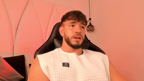 Snapshot of jackson_stifler1 chatting on January 10, 9:53 pm Jckson Stifler online show from January 10, 9:53 pm