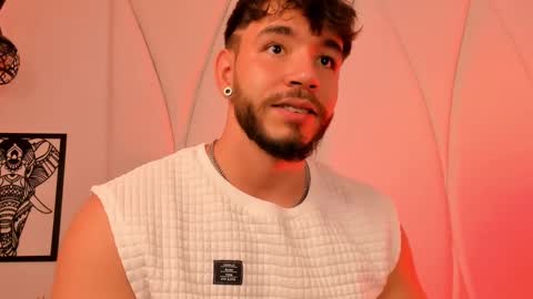 Snapshot of jackson_stifler1 chatting on January 11, 3:34 am Jckson Stifler online show from January 11, 3:34 am