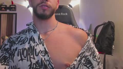 Snapshot of jackson_stifler1 chatting on January 11, 11:56 pm Jckson Stifler online show from January 11, 11:56 pm