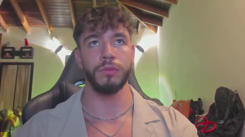 Snapshot of jackson_stifler1 chatting on January 13, 6:27 pm Jckson Stifler online show from January 13, 6:27 pm