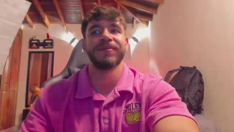 Snapshot of jackson_stifler1 chatting on January 14, 9:41 pm Jckson Stifler online show from January 14, 9:41 pm