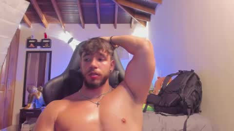 Snapshot of jackson_stifler1 chatting on January 15, 12:51 am Jckson Stifler online show from January 15, 12:51 am