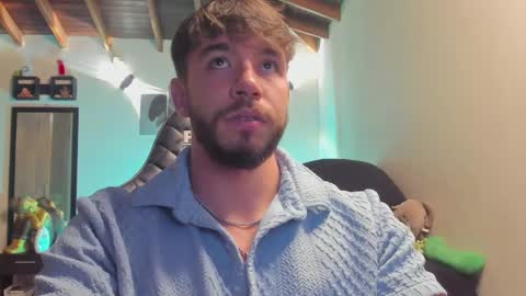 Snapshot of jackson_stifler1 chatting on January 20, 12:15 am Jckson Stifler online show from January 20, 12:15 am