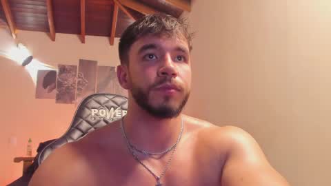 Snapshot of jackson_stifler1 chatting on January 24, 11:45 pm Jckson Stifler online show from January 24, 11:45 pm