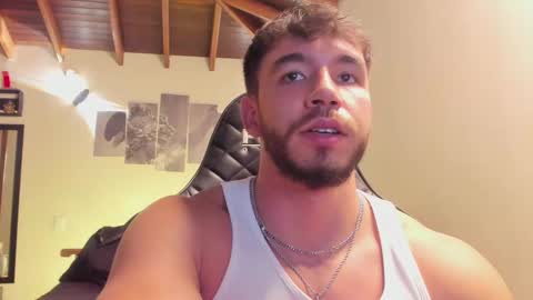 Snapshot of jackson_stifler1 chatting on January 25, 9:57 pm Jckson Stifler online show from January 25, 9:57 pm