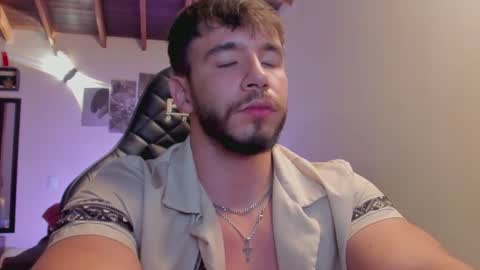 Snapshot of jackson_stifler1 chatting on January 28, 9:19 pm Jckson Stifler online show from January 28, 9:19 pm