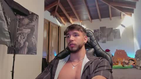 Snapshot of jackson_stifler1 chatting on February 4, 1:02 am Jckson Stifler online show from February 4, 1:02 am