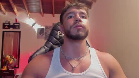 Snapshot of jackson_stifler1 chatting on February 4, 11:16 pm Jckson Stifler online show from February 4, 11:16 pm