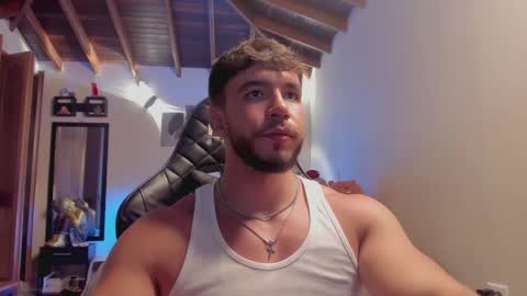 Snapshot of jackson_stifler1 chatting on February 5, 2:19 am Jckson Stifler online show from February 5, 2:19 am