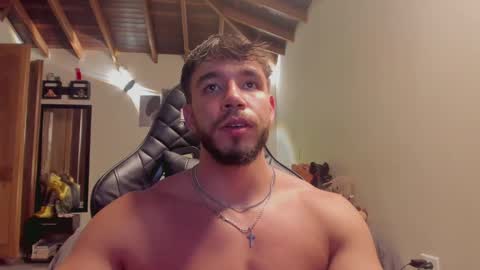 Snapshot of jackson_stifler1 chatting on February 7, 12:42 am Jckson Stifler online show from February 7, 12:42 am