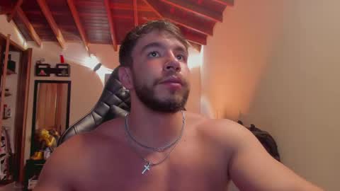 Snapshot of jackson_stifler1 chatting on February 12, 12:16 am Jckson Stifler online show from February 12, 12:16 am