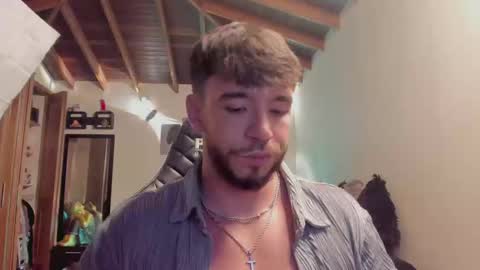 Snapshot of jackson_stifler1 chatting on February 13, 11:15 pm Jckson Stifler online show from February 13, 11:15 pm