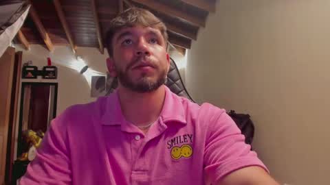 Jckson Stifler online show from February 19, 12:03 am