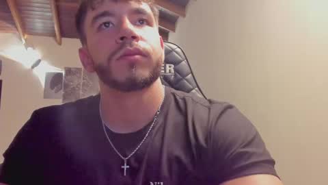 Snapshot of jackson_stifler1 chatting on February 21, 2:06 am Jckson Stifler online show from February 21, 2:06 am